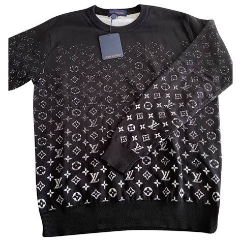 maglione louis vuitton uomo